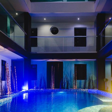 Hotel Flamingo Merida Luaran gambar