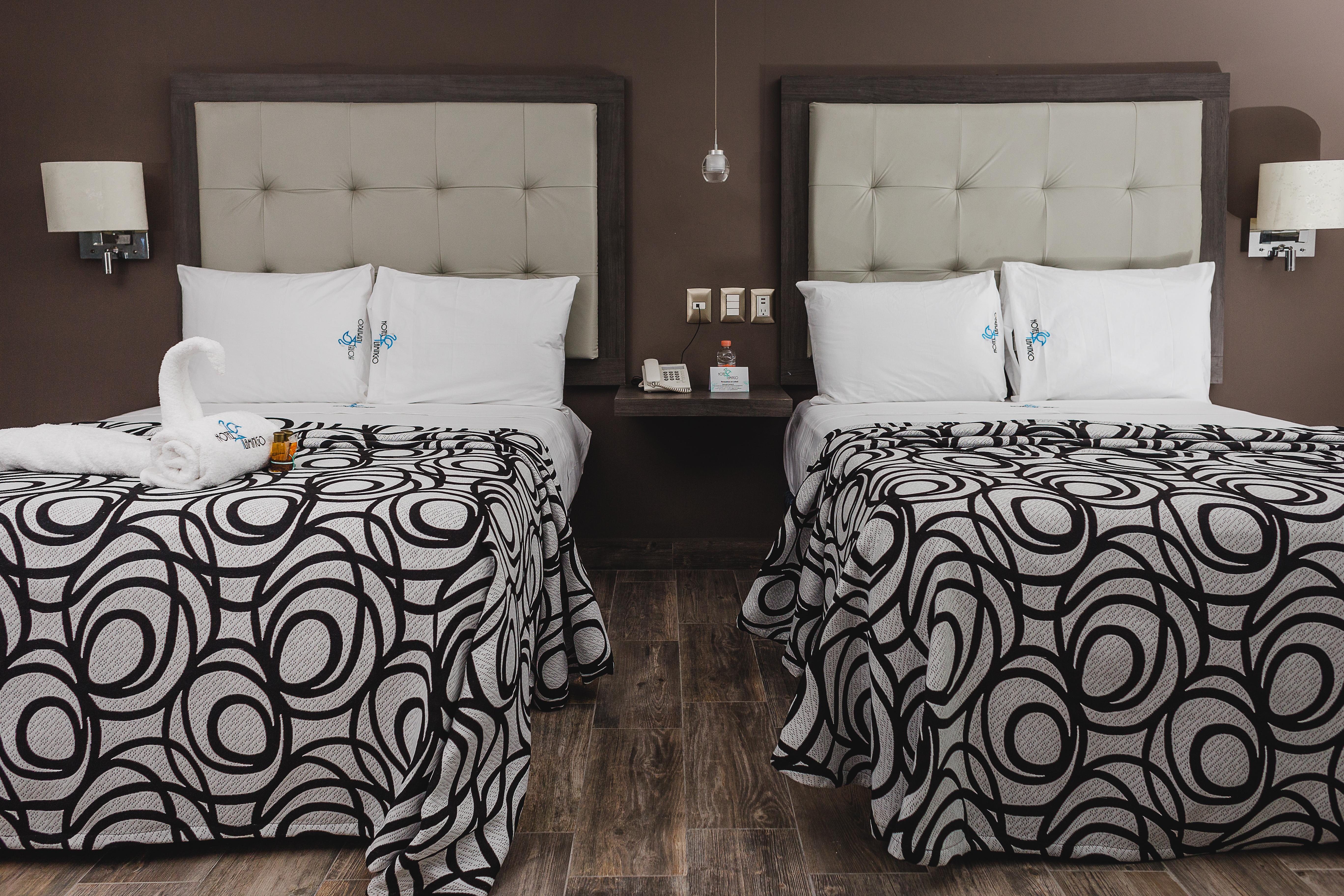 Hotel Flamingo Merida Luaran gambar