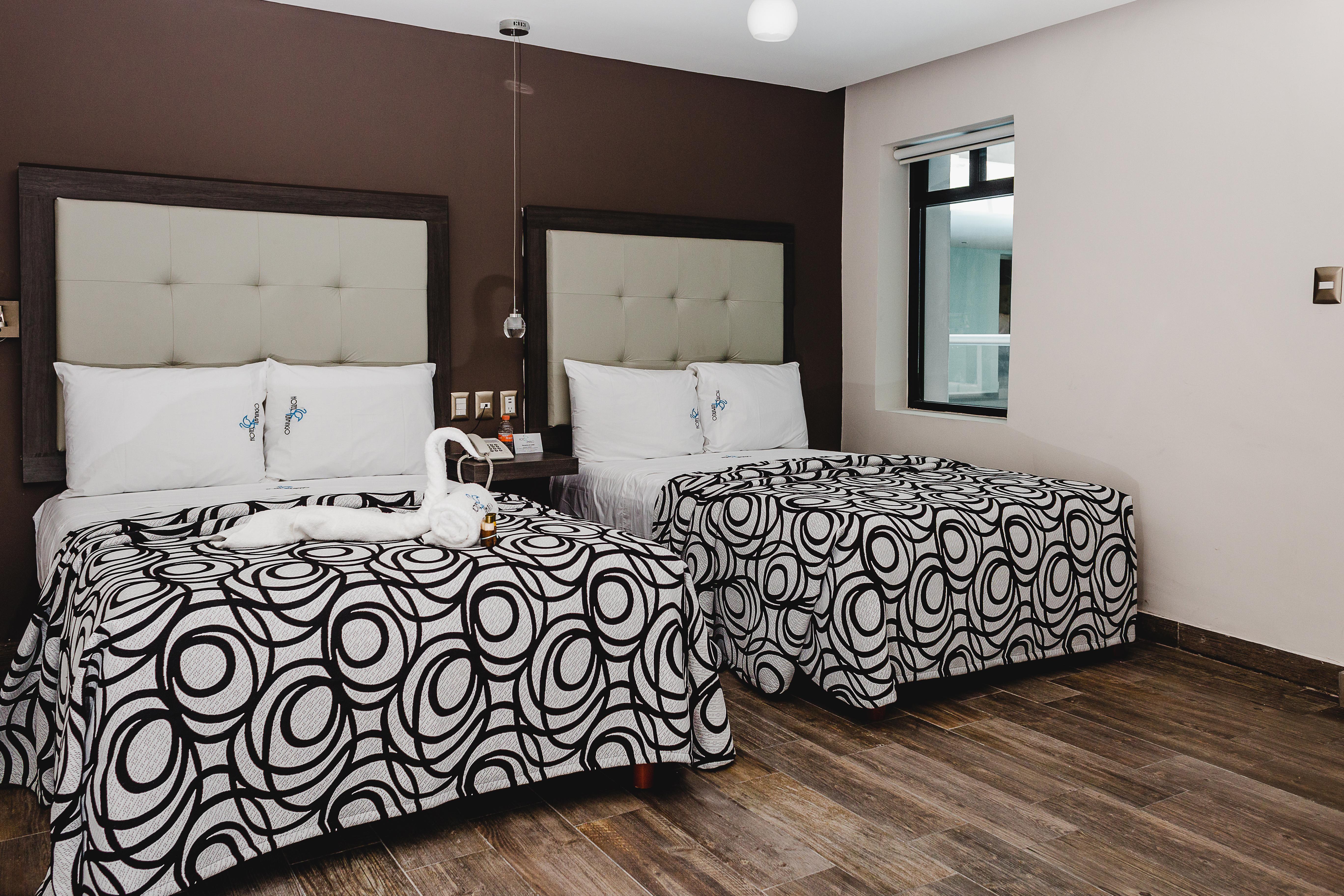 Hotel Flamingo Merida Luaran gambar