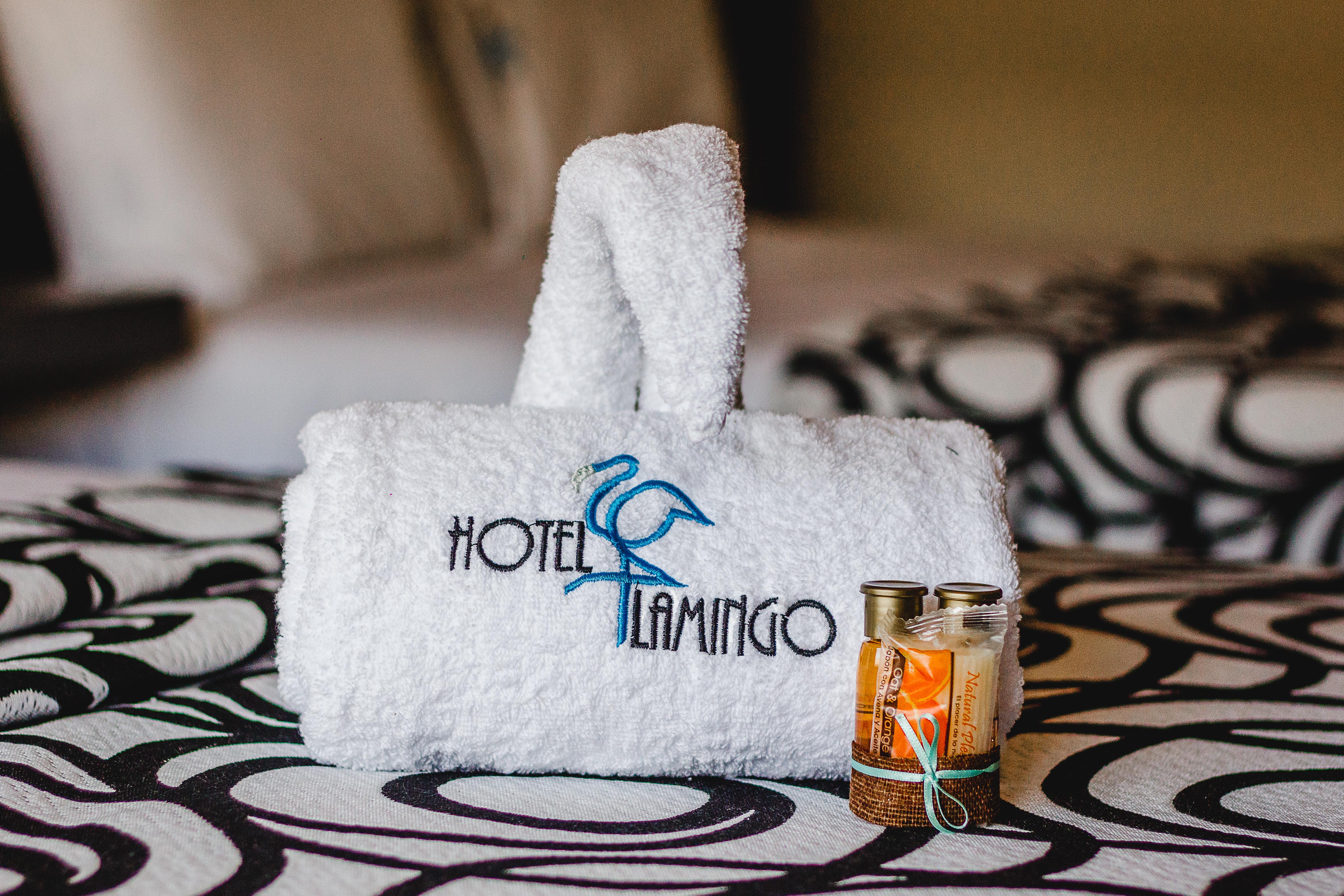 Hotel Flamingo Merida Luaran gambar
