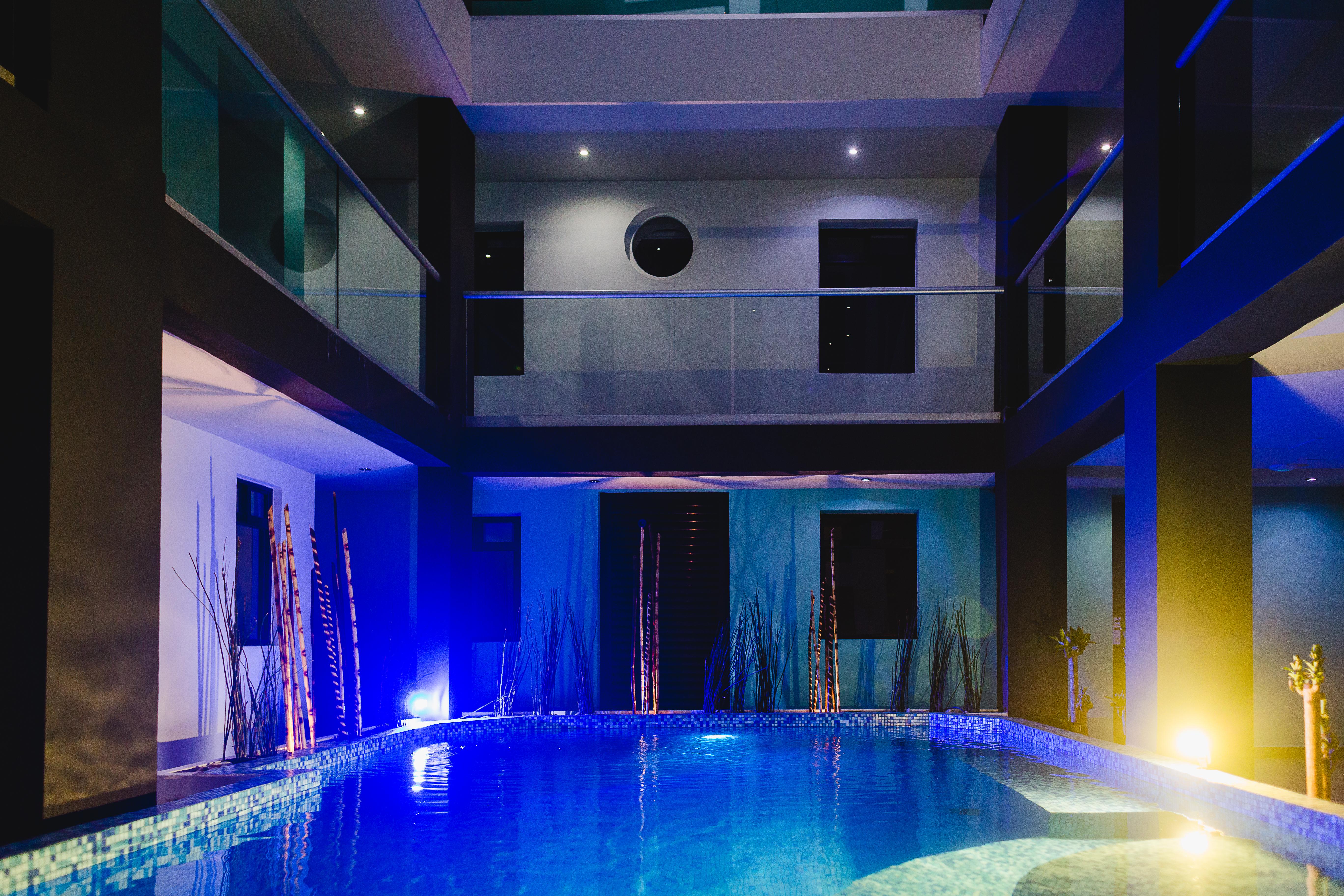 Hotel Flamingo Merida Luaran gambar