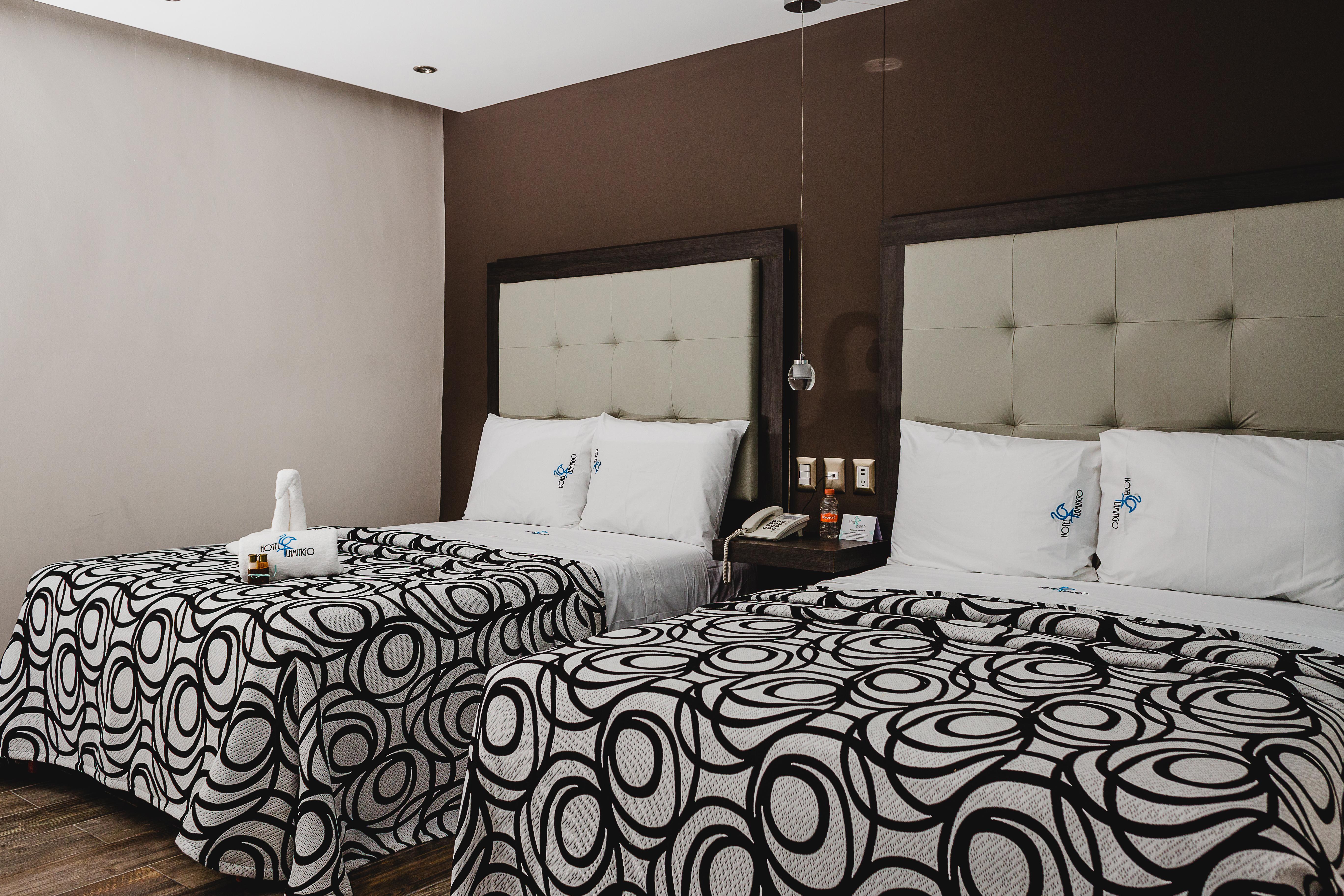 Hotel Flamingo Merida Luaran gambar