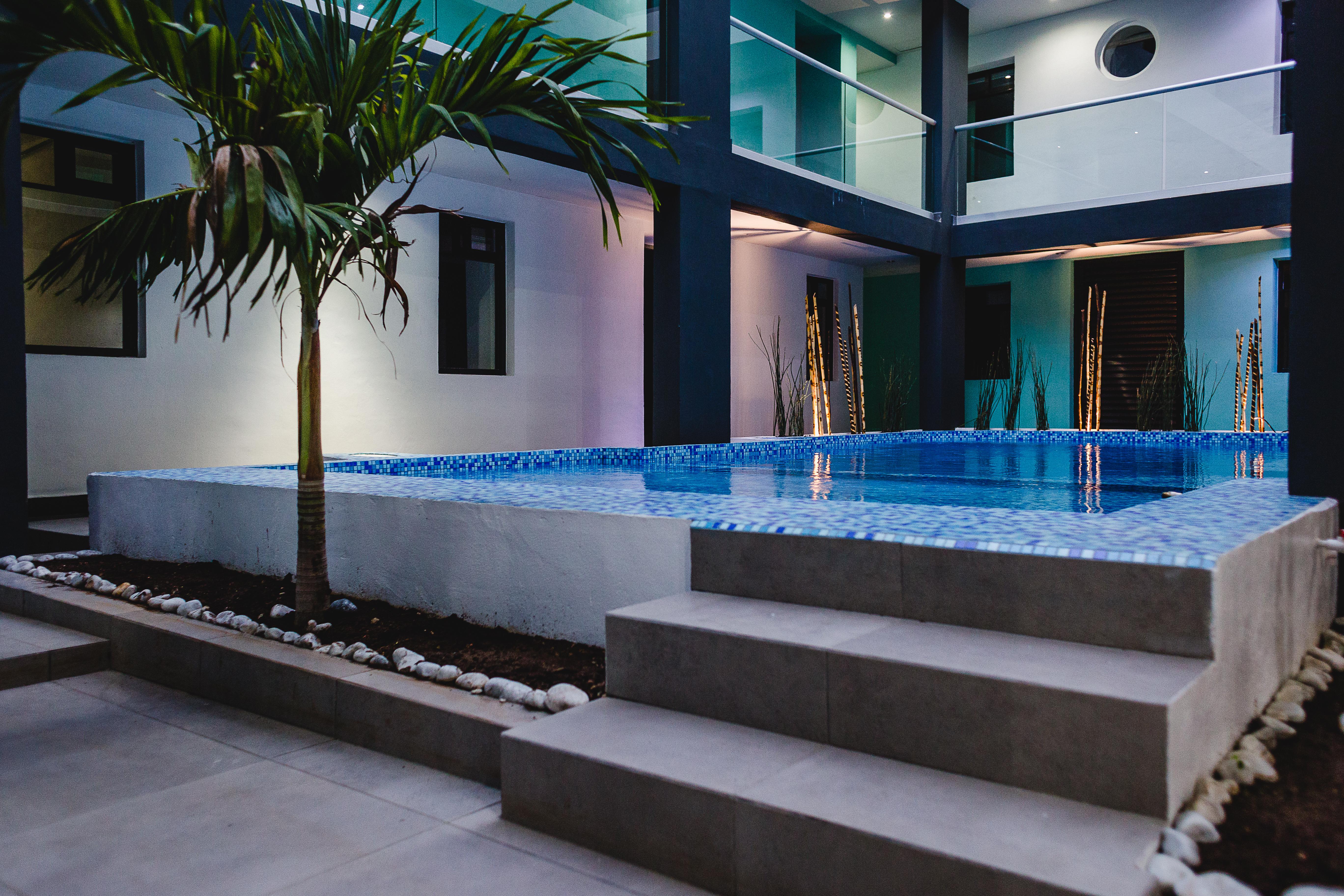 Hotel Flamingo Merida Luaran gambar