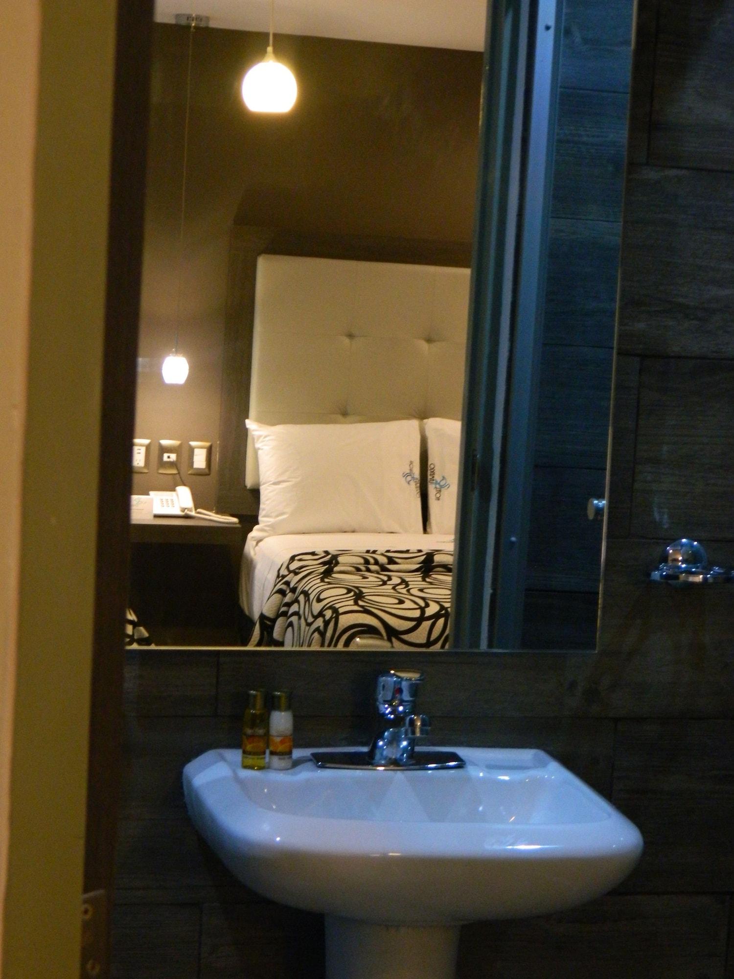 Hotel Flamingo Merida Luaran gambar