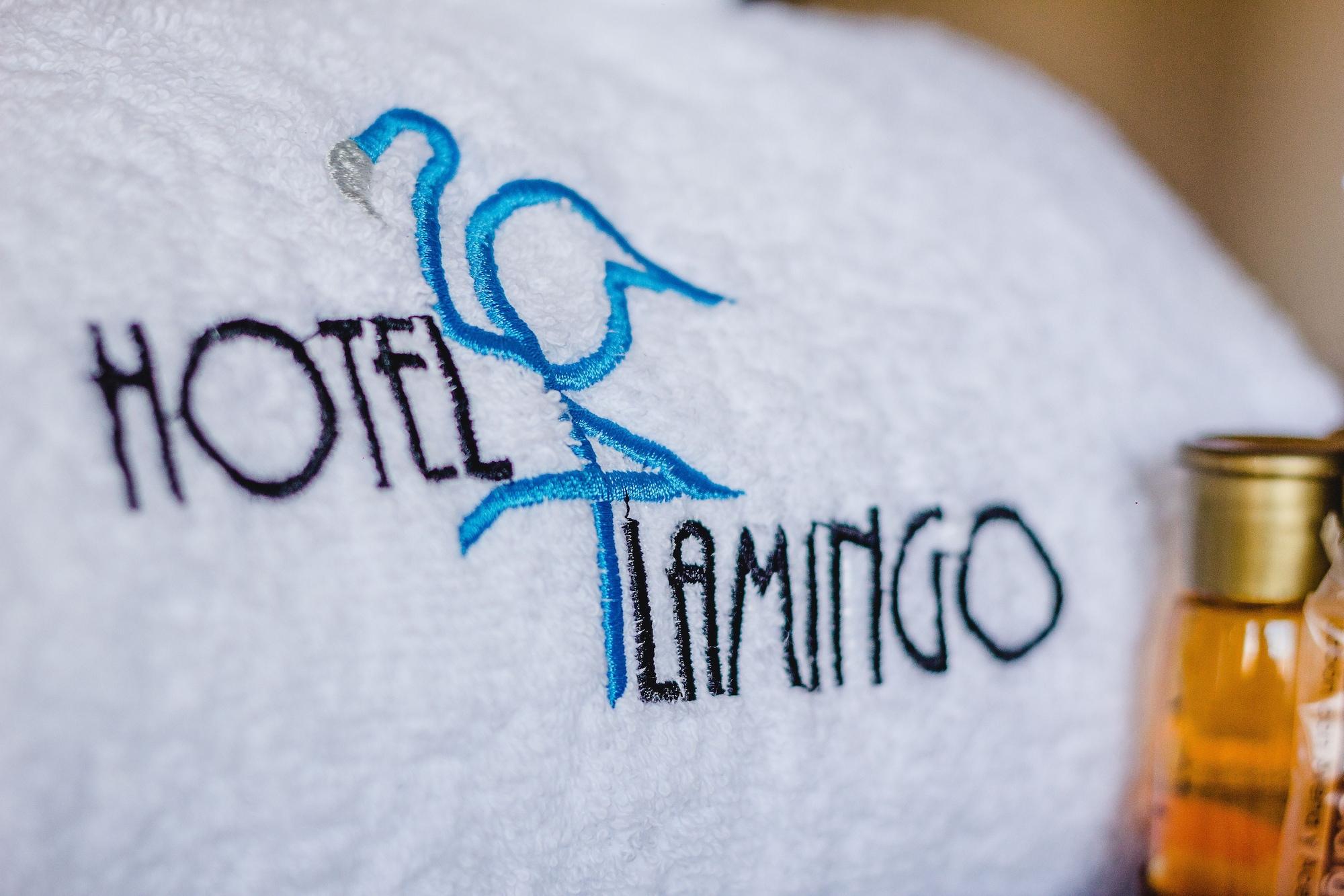 Hotel Flamingo Merida Luaran gambar