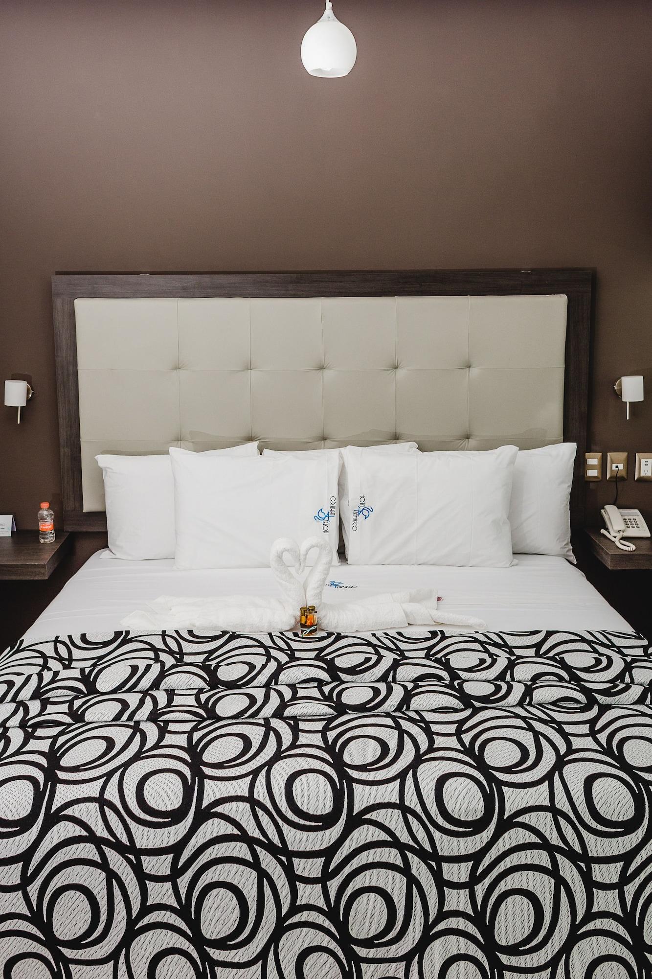 Hotel Flamingo Merida Luaran gambar