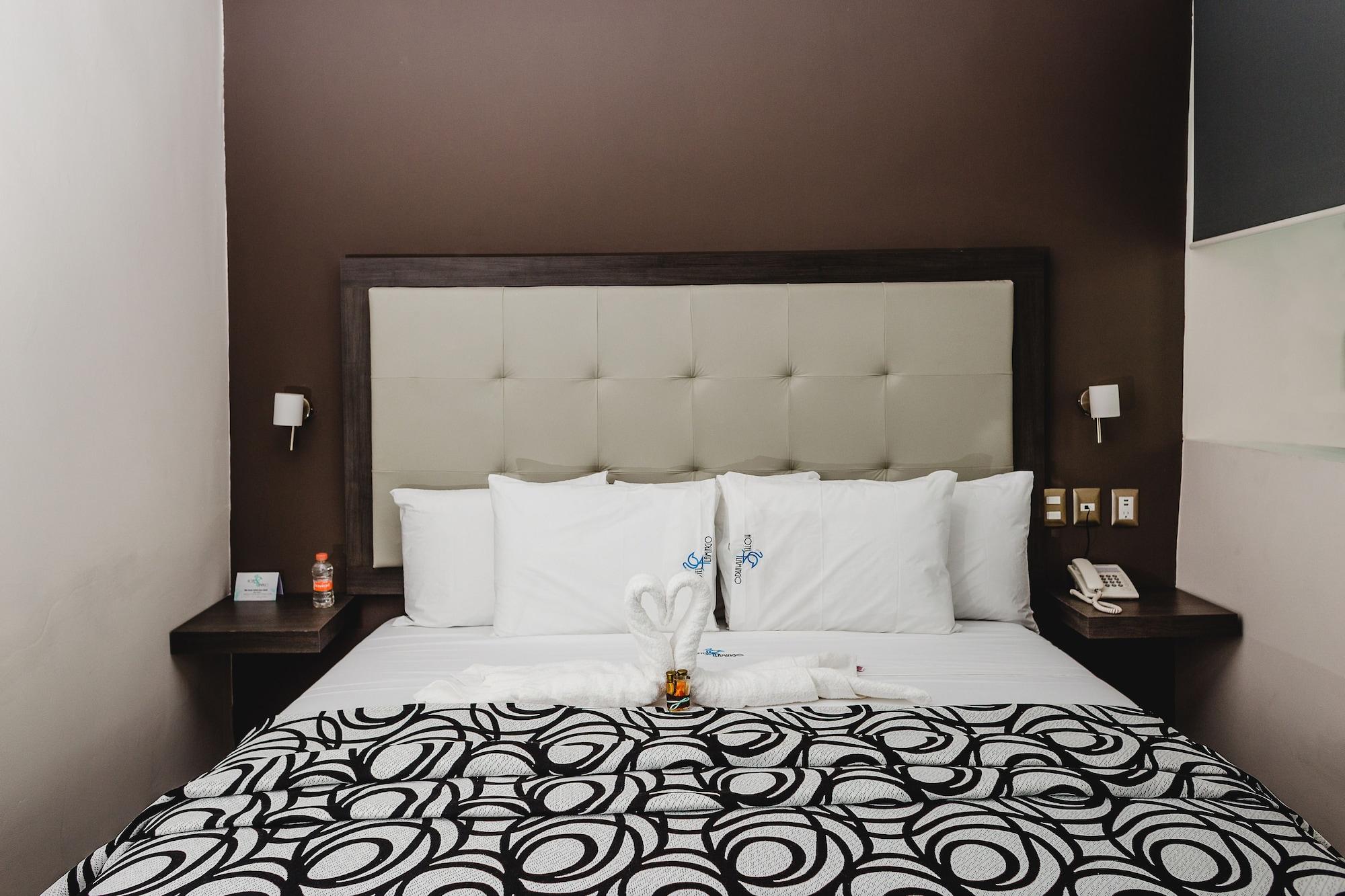 Hotel Flamingo Merida Luaran gambar