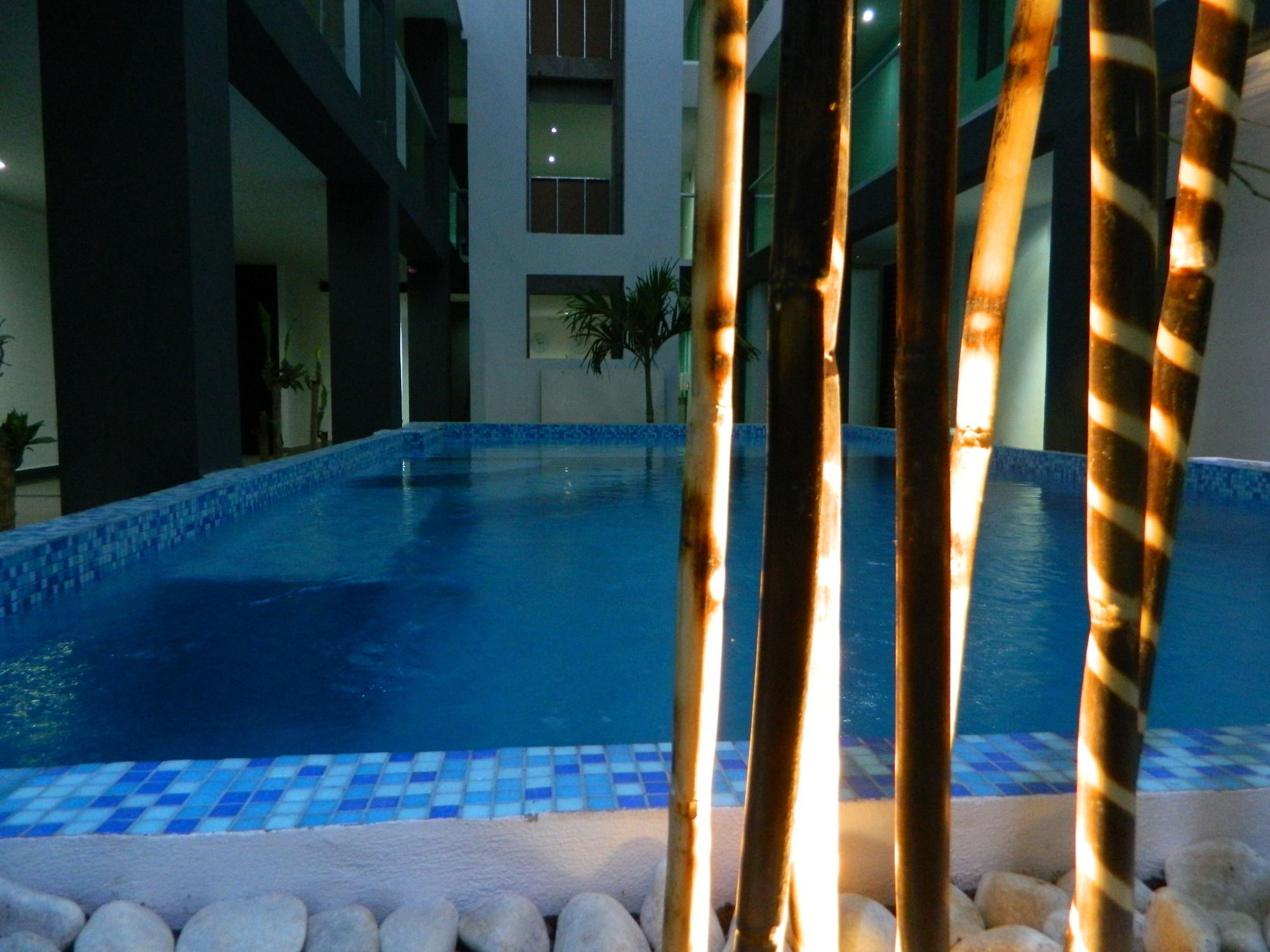 Hotel Flamingo Merida Luaran gambar