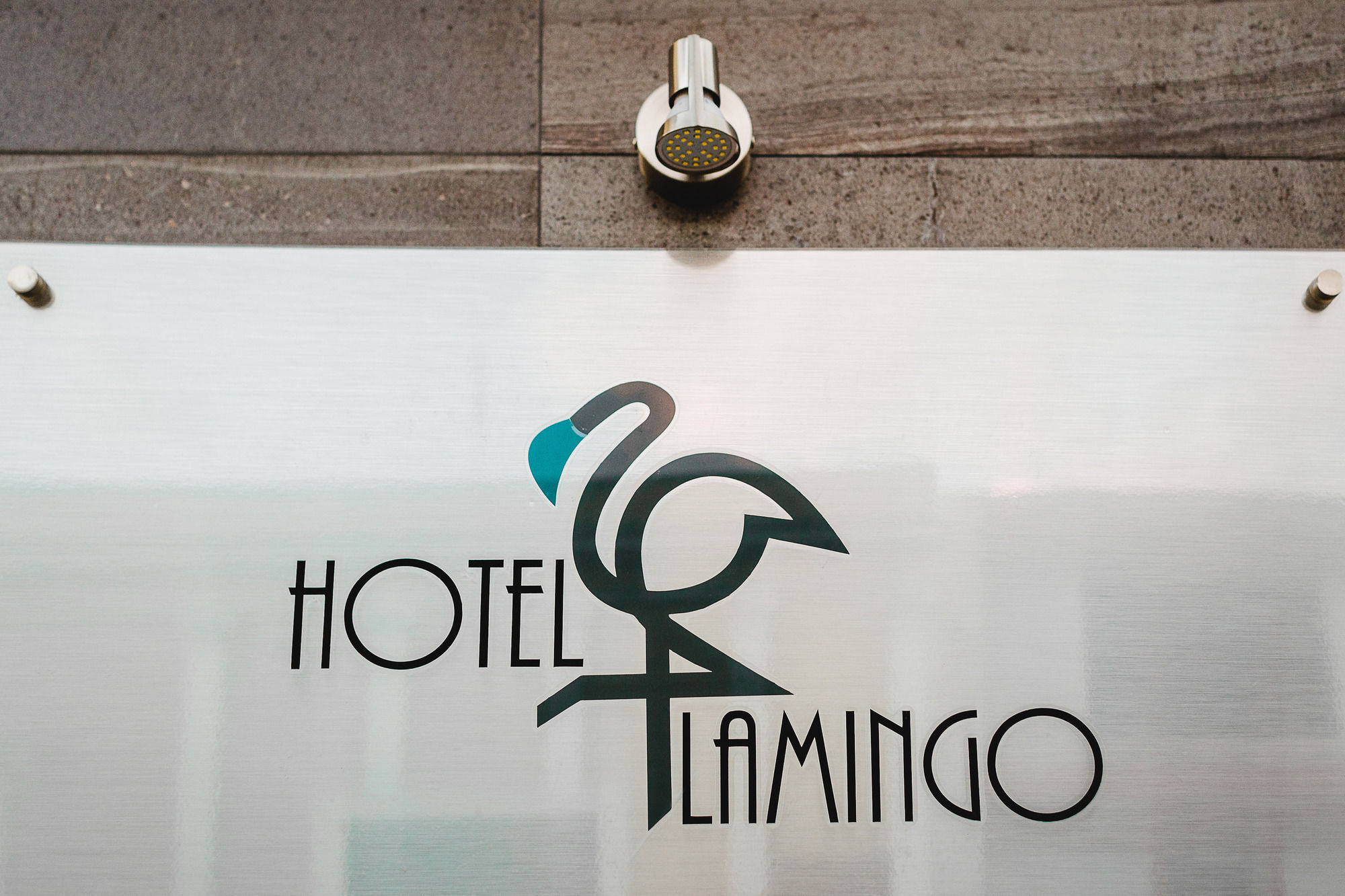 Hotel Flamingo Merida Luaran gambar