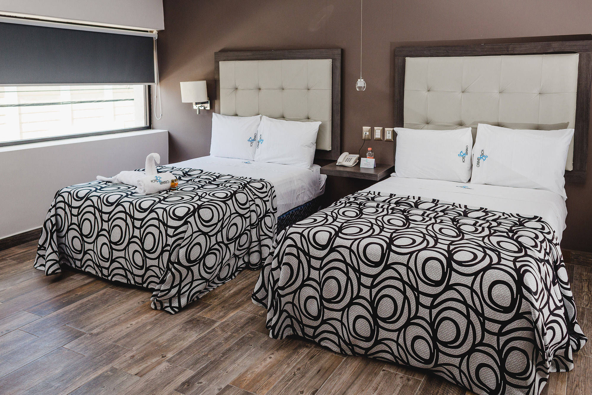 Hotel Flamingo Merida Luaran gambar