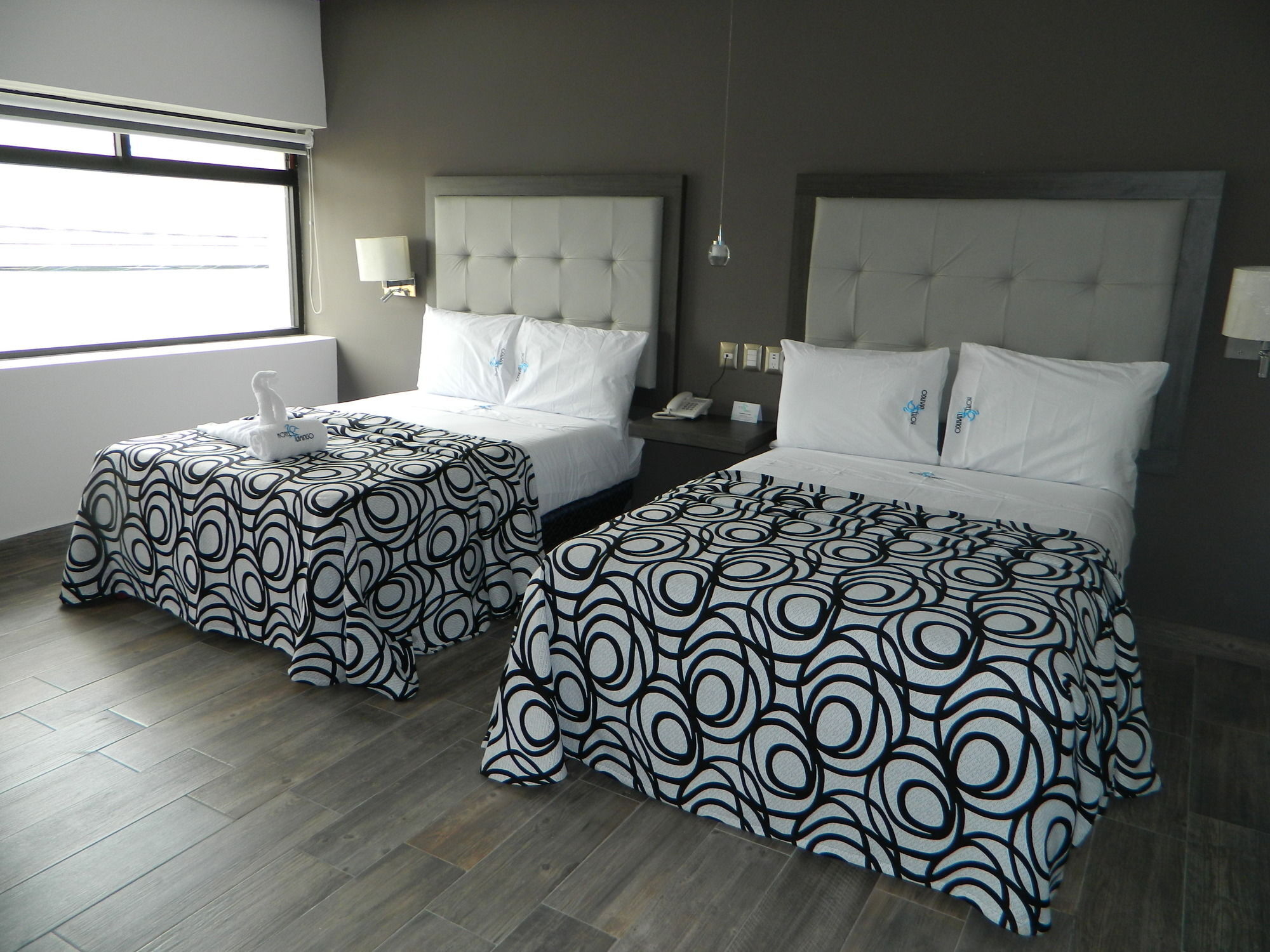 Hotel Flamingo Merida Luaran gambar