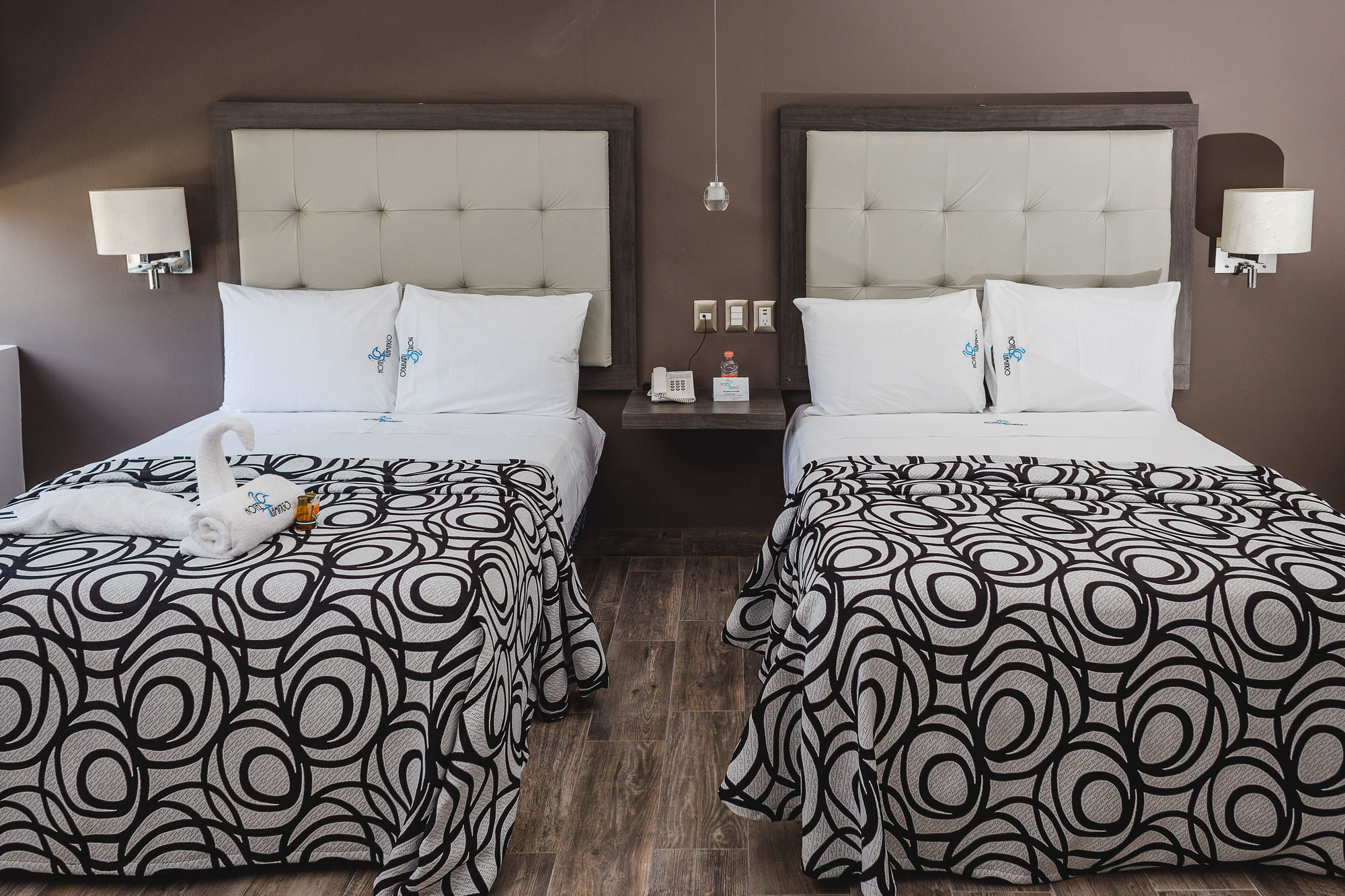 Hotel Flamingo Merida Luaran gambar
