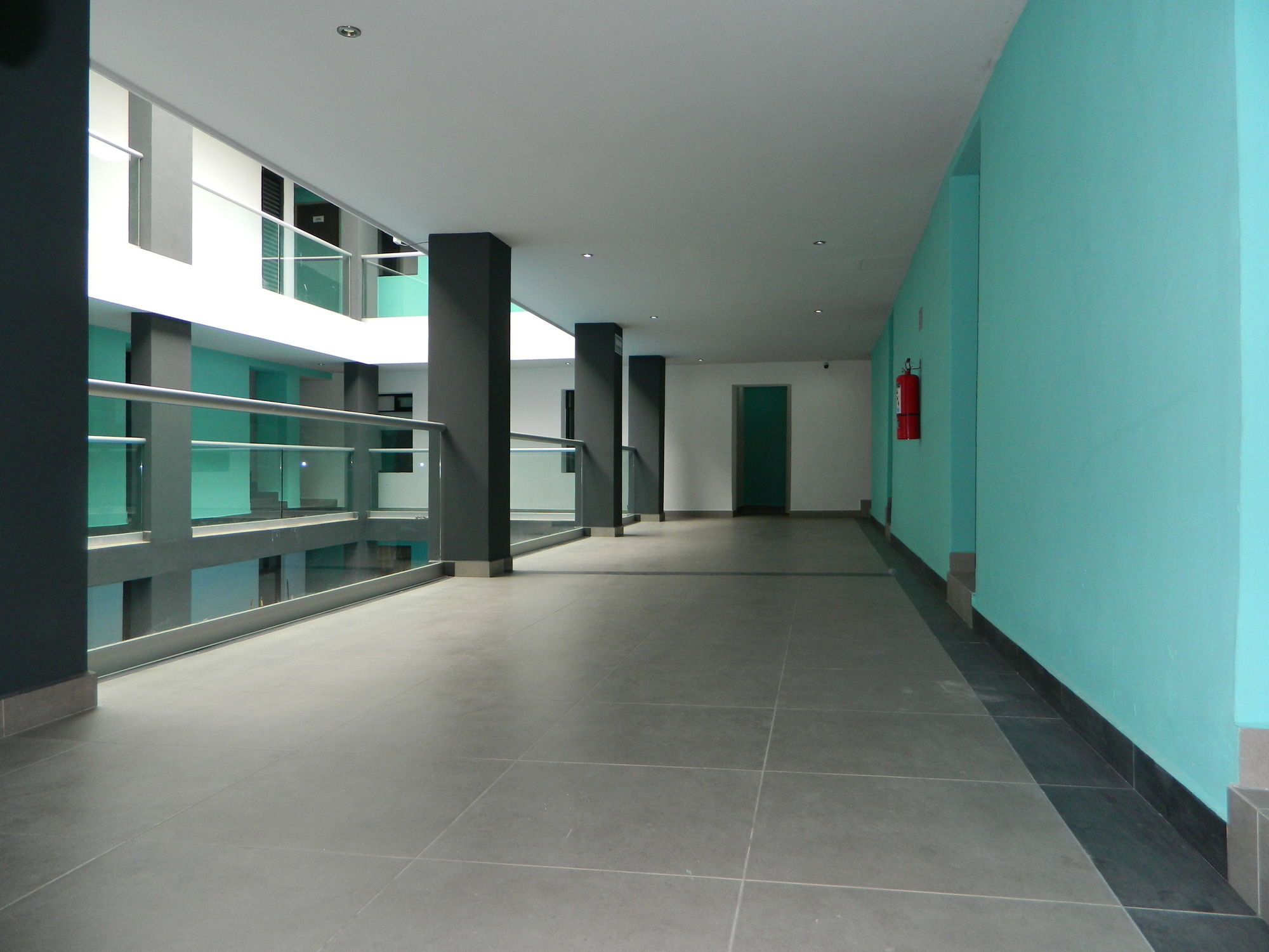 Hotel Flamingo Merida Luaran gambar