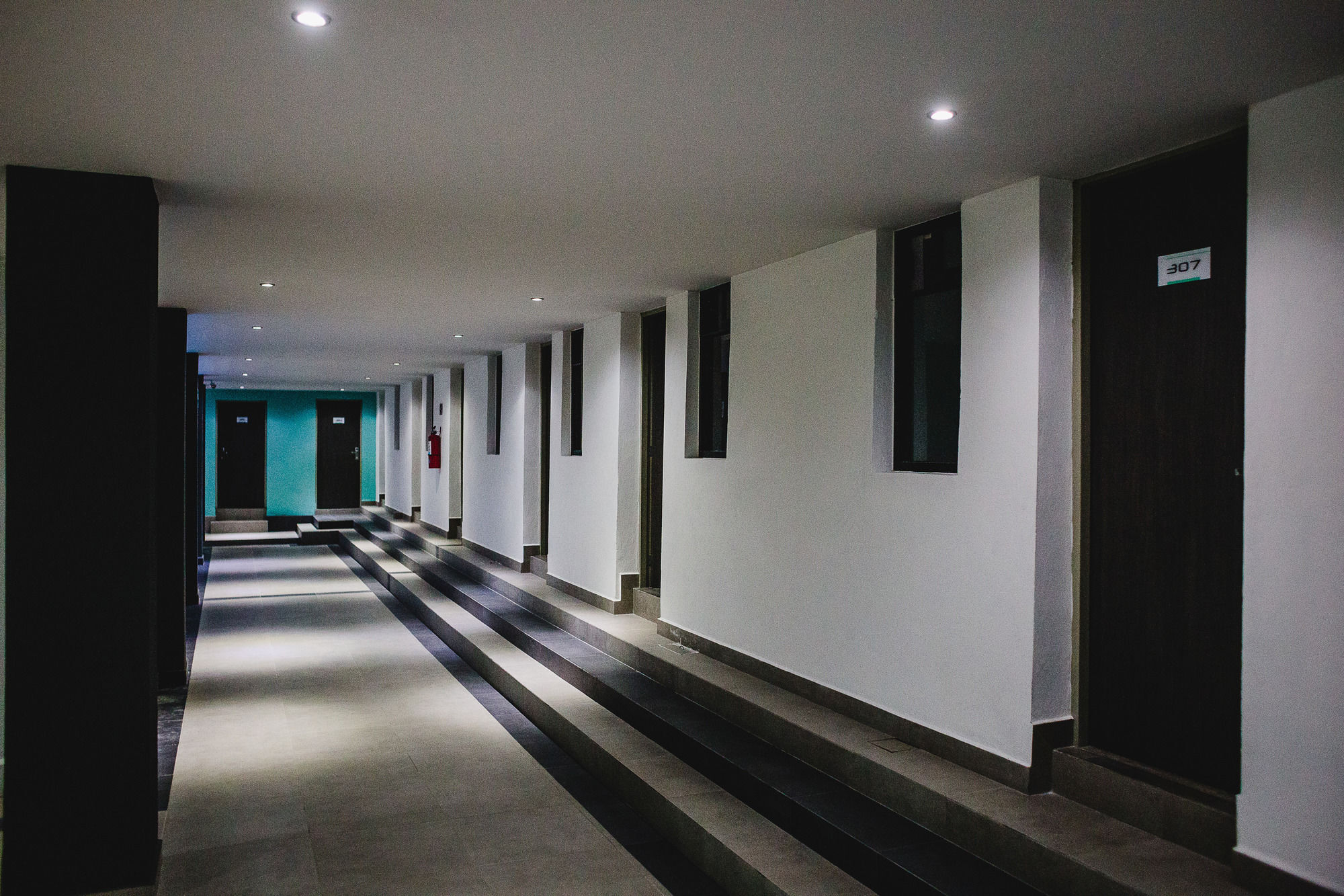 Hotel Flamingo Merida Luaran gambar