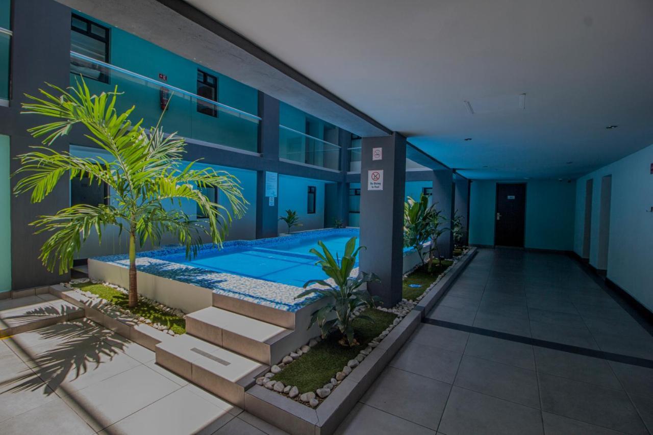 Hotel Flamingo Merida Luaran gambar